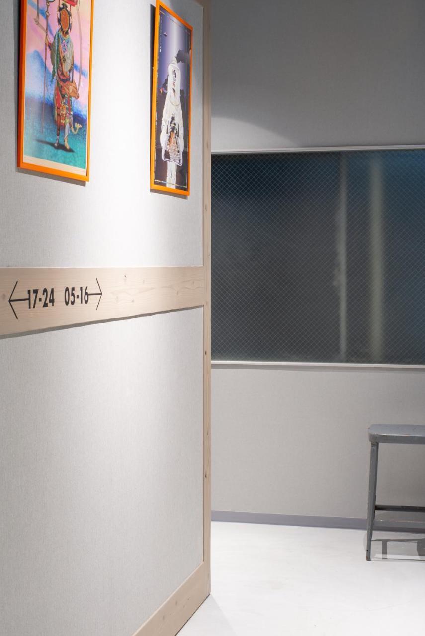 Hostel F.Concept Fukuoka  Exterior foto
